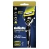 Gillette ProShield Base Razor 1pc + Blades 2pcs -Personal Care Products 002352 gillette proshield base razor 1pc blades 2pcs 1 800Wx800H