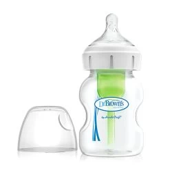 Dr.Brown’s Options+ Anti-Colic PP Bottle With Breast-Like Nipple 5oz 1pc -Personal Care Products 063792 dr brown s options anti colic pp bottle with breast like nipple 5oz 1pc 3 800Wx800H