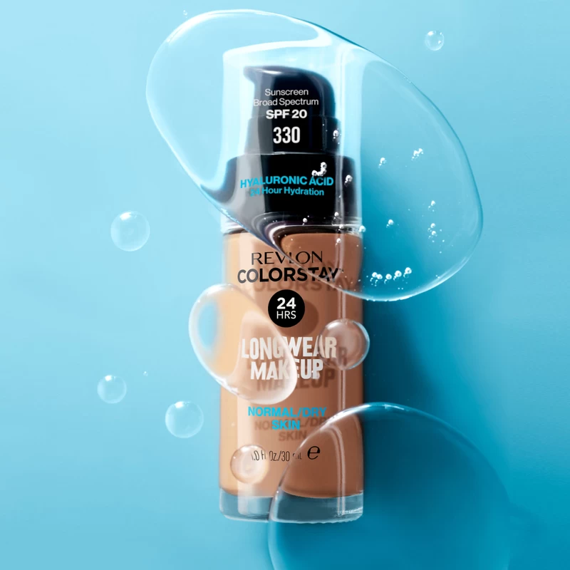 Revlon ColorStay Makeup Foundation For Normal/ Dry Skin 180 4 Revlon ColorStay Makeup Foundation For Normal/ Dry Skin 180 - Image 2