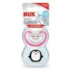 Nuk Space Silicone Soother (6-18 Months) 2pcs (Random Colors) -Personal Care Products 081356 nuk space sil soother 6 18m e 1 800Wx800H