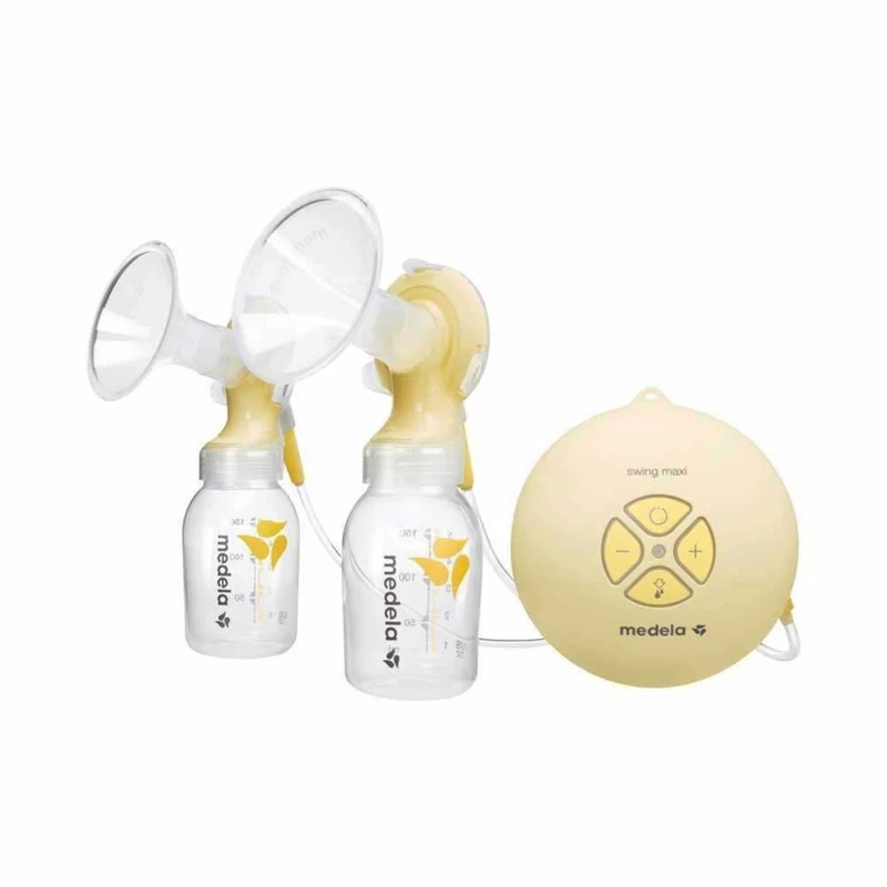 MEDELA SWING MAXI BREAST PUMP 3 MEDELA SWING MAXI BREAST PUMP