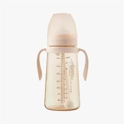 Mother-K PPSU Weighted Straw Bottle (Cream) 300ml 5 Mother-K PPSU Weighted Straw Bottle (Cream) 300ml -Personal Care Products 120014 mother k ppsu weighted straw bottle cream 300ml 2 800Wx800H