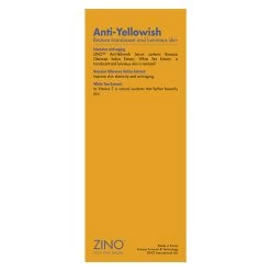 Zino Anti Yellowish Serum 15ml -Personal Care Products 125427 zino anti yellowish serum 15ml 4 800Wx800H
