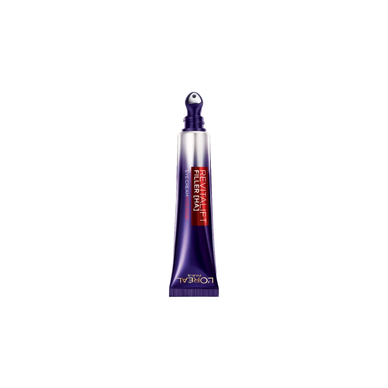 L'Oreal Paris Revitalift Filler Eye Cream For Face (With Metal Head Applicator) 30ml 4 L'Oreal Paris Revitalift Filler Eye Cream For Face (With Metal Head Applicator) 30ml - Image 2