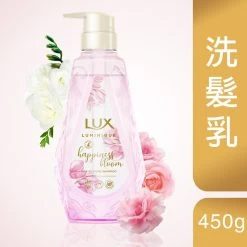 Lux Luminique Happiness Bloom Shampoo 450g