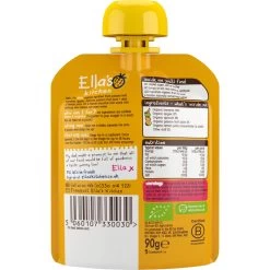 Ella's Kitchen The Yellow One Smoothie 90g X 5 Packs -Personal Care Products 213108 ella s kitchen the yellow one smoothie 90g x 5 packs 4 800Wx800H