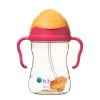 B.box PPSU Sippy Cup (Pink Orange) 240ml -Personal Care Products 228213 b box ppsu sippy cup pinky orange 240ml 1 800Wx800H
