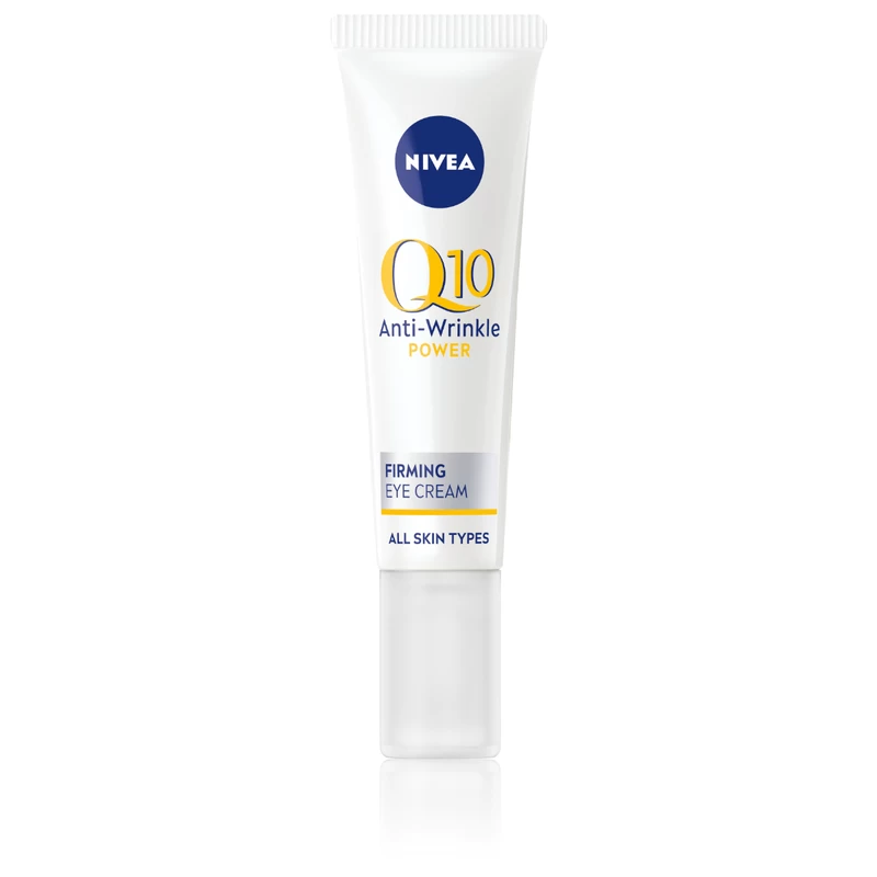 Nivea Q10 Power Anti-Wrinkle Eye Cream 15ml 3 Nivea Q10 Power Anti-Wrinkle Eye Cream 15ml