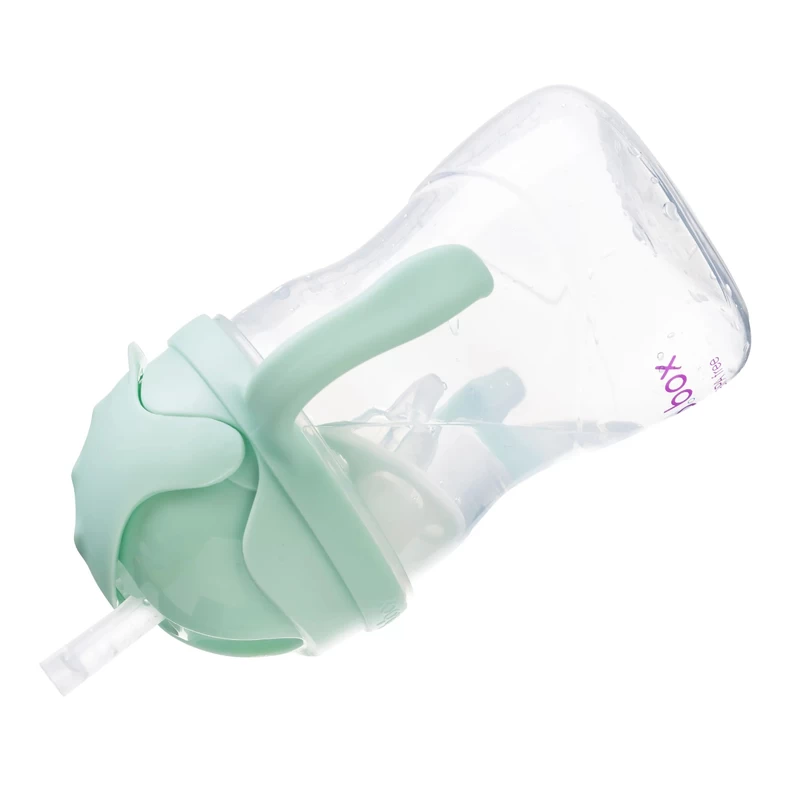 B.box Sippy Cup (Gelato Green) 240ml 8 B.box Sippy Cup (Gelato Green) 240ml - Image 6