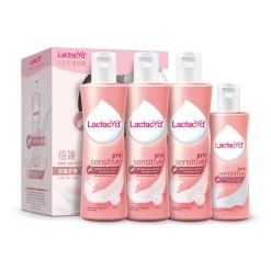 Lactacyd Pro Sensitive Feminine Wash 250ml X 3pcs -Personal Care Products 247809 lactacyd pro sensitive feminine wash 250ml x 3pcs 3 800Wx800H