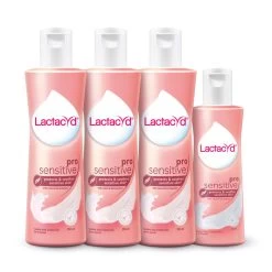 Lactacyd Pro Sensitive Feminine Wash 250ml X 3pcs -Personal Care Products 247809 lactacyd pro sensitive feminine wash 250ml x 3pcs 4 800Wx800H