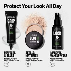 Revlon ColorStay Blot Setting Powder 15g -Personal Care Products 299735 revlon colorstay blot setting powder 15g 3 800Wx800H