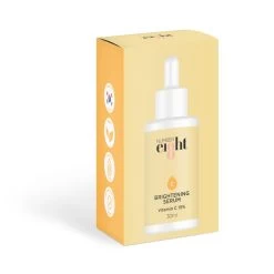 NUMBER EI8ht Brightening Serum - Vitamin C 15% 30ml 12 NUMBER EI8ht Brightening Serum - Vitamin C 15% 30ml -Personal Care Products 355180 number ei8ht brightening serum vitamin c 15 30ml 4 800Wx800H