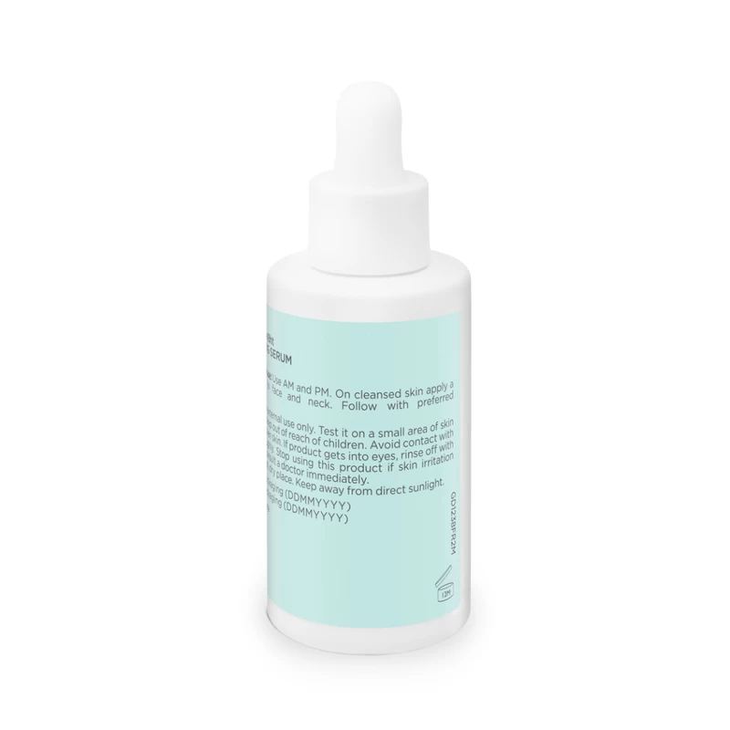 NUMBER EI8ht Hydrating Serum - Vitamin B5 10% 30ml 5 NUMBER EI8ht Hydrating Serum - Vitamin B5 10% 30ml - Image 3