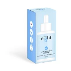 NUMBER EI8ht Moisturising Serum - Hyaluronic Acid 2% + Ceramide 30ml -Personal Care Products 355230 number ei8ht moisturising serum hyaluronic acid 2 ceramide 30ml 4 800Wx800H