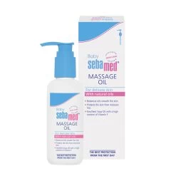 Sebamed Soothing Massage Oil 150ml (Random Package)