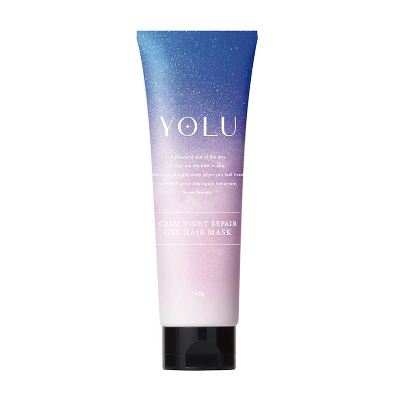 Yolu Clam Night Repair Gel Hair Mask 145g 3 Yolu Clam Night Repair Gel Hair Mask 145g