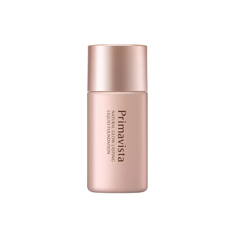 Primavista Natural Glow Lasting Liquid Foundation OC05 SPF31 PA+++ 30ml 5 Primavista Natural Glow Lasting Liquid Foundation OC05 SPF31 PA+++ 30ml - Image 3