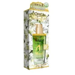 L'Oreal Paris Elseve Extraordinary Oil Infusion Oil (Jasmine) 100ml -Personal Care Products 423962 l oreal paris elseve extraordinary oil infusion oil jasmine 100ml 4 800Wx800H