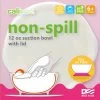 Calibowl 12oz Toddler Suction Bowl (Random Color) -Personal Care Products 429712 calibowl 12oz toddler suction bowl random color 1 800Wx800H