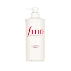 Fino Premium Touch Shampoo 550ml