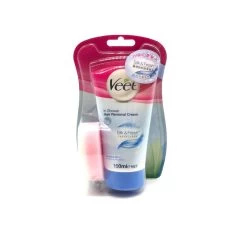 Veet Naturals In Shower Hair Removal Cream 150ml