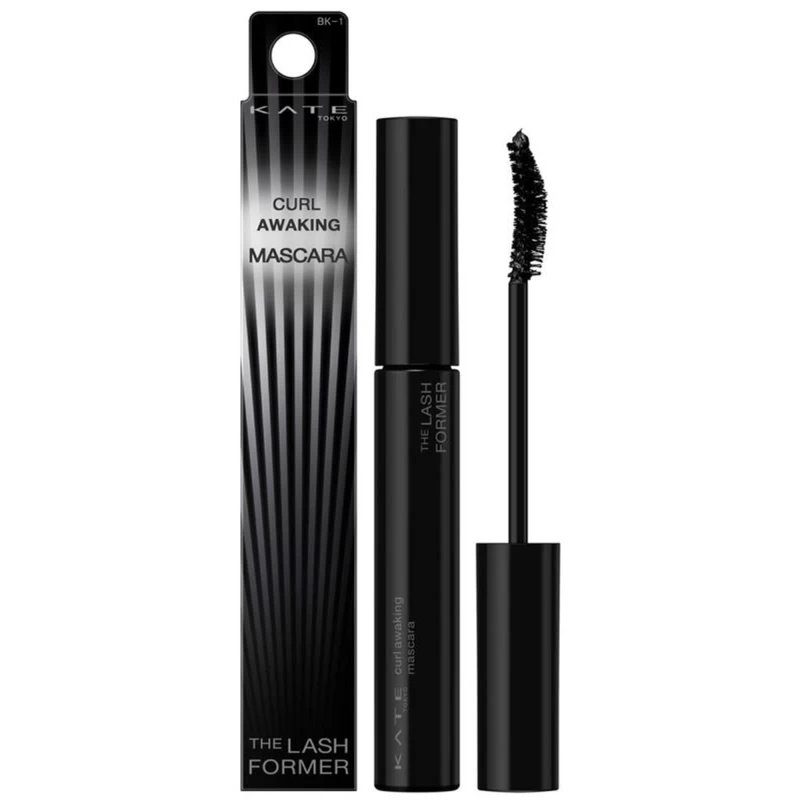 Kate Curl Awaking Mascara (BK-1 Black) 1pc 3 Kate Curl Awaking Mascara (BK-1 Black) 1pc
