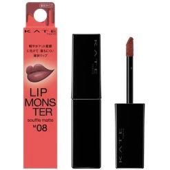 Kate Lip Monster Souffle Matte (M08 Roaring Banquet) 7g