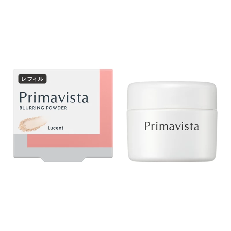 Sofina Primavista Blurring Powder Refill (Lucent) 1pc 4 Sofina Primavista Blurring Powder Refill (Lucent) 1pc - Image 2