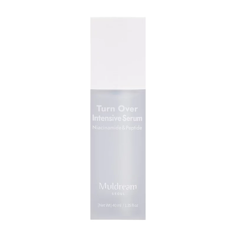 Muldream TurnOver Intensive Serum 40ml 4 Muldream TurnOver Intensive Serum 40ml - Image 2