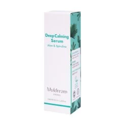 Muldream Deep Calming Serum (Aloe & Spirulina) 40ml