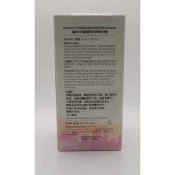 Muldream Trouble Clear (AHA PHA) Ampoule 55ml -Personal Care Products 537167 muldream trouble clear aha pha ampoule 55ml 3 800Wx800H