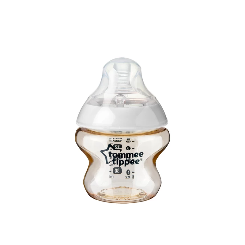 Tommee Tippee Closer To Nature 150ml PPSU Bottle With Super Soft Slow Flow Teat (0-3m) 5 Tommee Tippee Closer To Nature 150ml PPSU Bottle With Super Soft Slow Flow Teat (0-3m) - Image 3