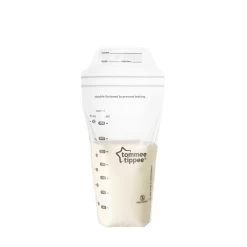 Tommee Tippee Closer To Nature Milk Storage Bags 36pcs -Personal Care Products 581546 tommee tippee closer to nature milk storage bags 36pcs 3 800Wx800H