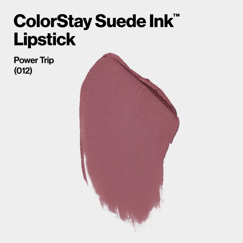 Revlon Colorstay Suede Ink Lipstick (012) 1pc 4 Revlon Colorstay Suede Ink Lipstick (012) 1pc - Image 2