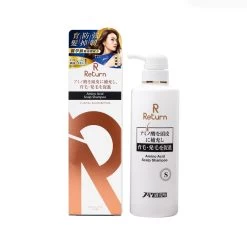 Return Amino Acid Scalp Shampoo 480ml