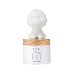 ROUND AROUND Puffy Diffuser [Fluffy Bichon] 100ml