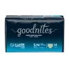 Huggies Goodnites S-M 14pcs -Personal Care Products 655472 huggies goodnites s m 1 800Wx800H