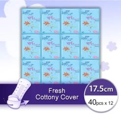 Kotex Fresh Long Panty Liner 40pcs X 12 Pack(Full Case) -Personal Care Products 681510 kotex fresh long panty liner 40pcs x 12 pack full case 4 800Wx800H