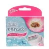 Schick Intuition Women Blades -Dry Skin 3pcs