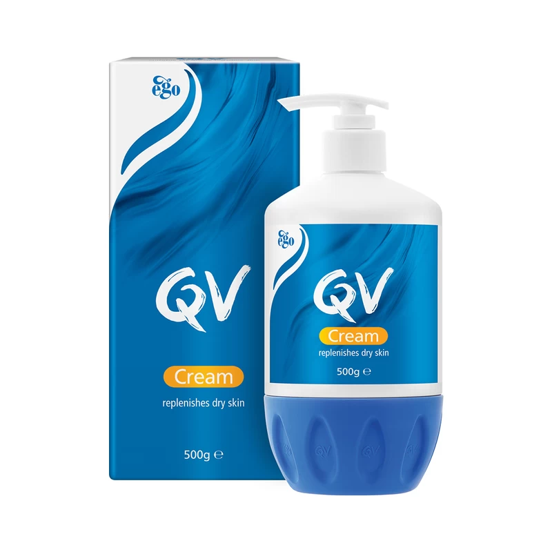 Qv Cream 500g 3 Qv Cream 500g