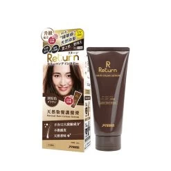 Return Hair Color Serum (Dark Brown) 200g