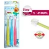 Vivatec LUX360 Toothbrush Step 1 (4-24 Months) 3pcs (Random Delivery)