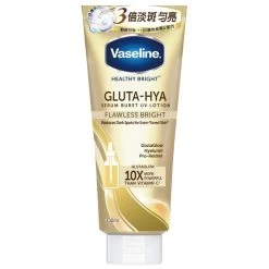 Vaseline Healthy Bright Gluta-Hya Serum Burst Lotion - Flawless Bright 330ml -Personal Care Products 744425 vaseline healthy bright glute hya serum brust lotion flawless bright 330ml 3 800Wx800H