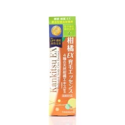 Yanagiya Kankitsu Ex Medicated Scalp Care Essence 180ml