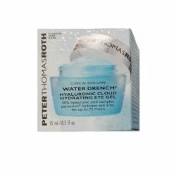 Peter Thomas Roth Water Drench Hyaluronic Cloud Hydrating Eye Gel 15ml -Personal Care Products 791558 peter thomas roth water drench hyaluronic cloud hydrating eye gel 15ml 4 800Wx800H
