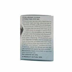 Peter Thomas Roth Water Drench Hyaluronic Cloud Hydrating Eye Gel 15ml -Personal Care Products 791558 peter thomas roth water drench hyaluronic cloud hydrating eye gel 15ml 5 800Wx800H