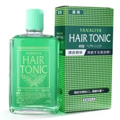 Yanagiya Hair Tonic (Mint) 240ml