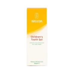 Weleda Children'S Tooth Gel 50ml -Personal Care Products 805440 weleda children s tooth gel 50ml 3 800Wx800H