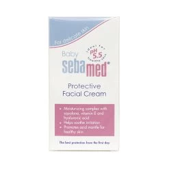 Sebamed Baby Facial Cream 50mL -Personal Care Products 816595 sebamed baby facial cream 50ml 4 800Wx800H